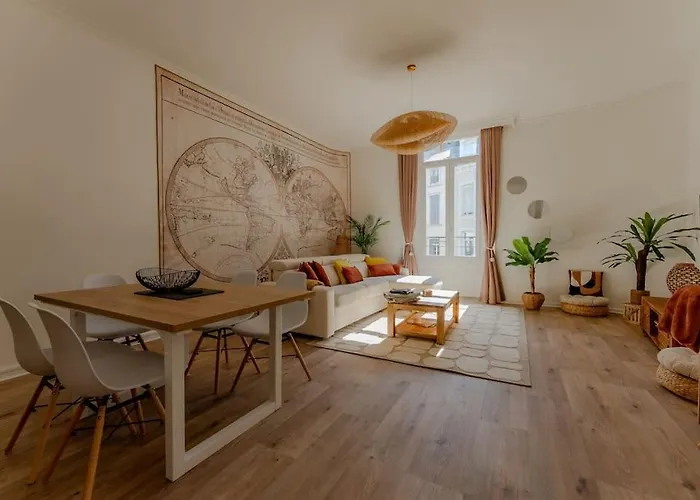 L\'Echappee Chic Au Coeur De Valence