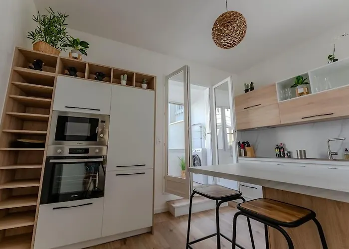 L\'Echappee Chic Au Coeur De Valence