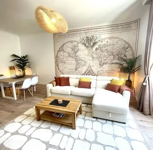 L\'Echappee Chic Au Coeur De Valence
