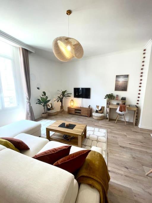 L'echappee Chic Au Coeur De Valence Apartment Valence (Drome)