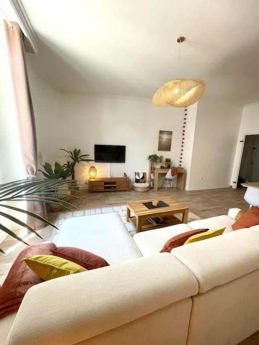 Apartment L'echappee Chic Au Coeur De Valence *