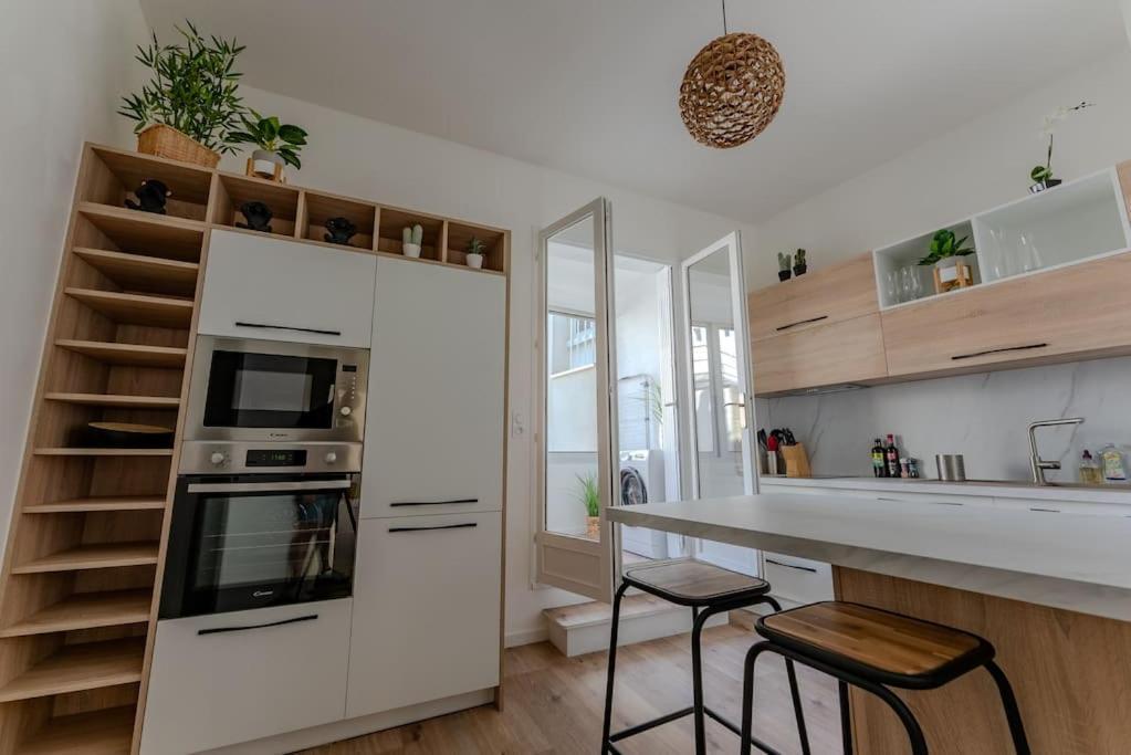 L'echappee Chic Au Coeur De Valence Apartment