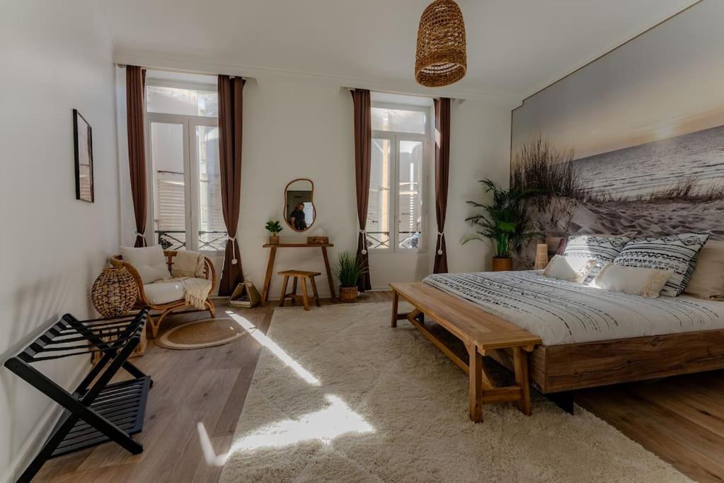 Apartment L'echappee Chic Au Coeur De Valence