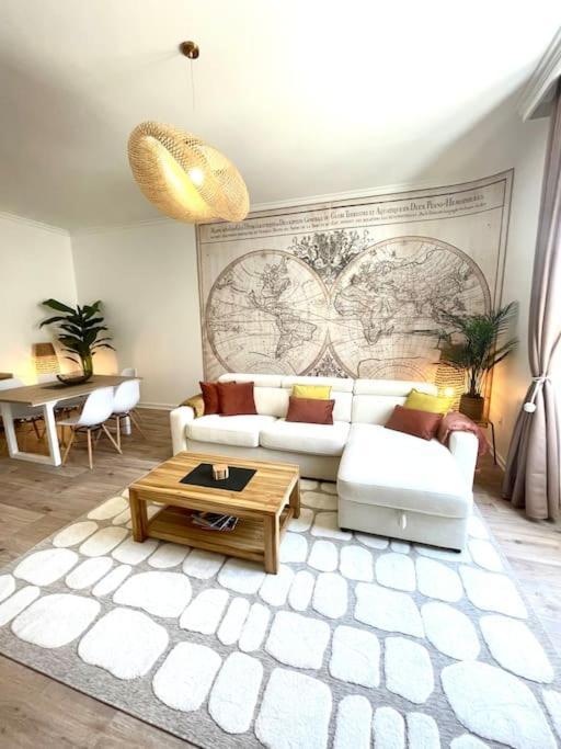 L'echappee Chic Au Coeur De Valence Apartment Valence (Drome)