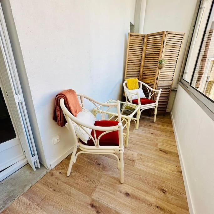 Apartment L'echappee Chic Au Coeur De Valence