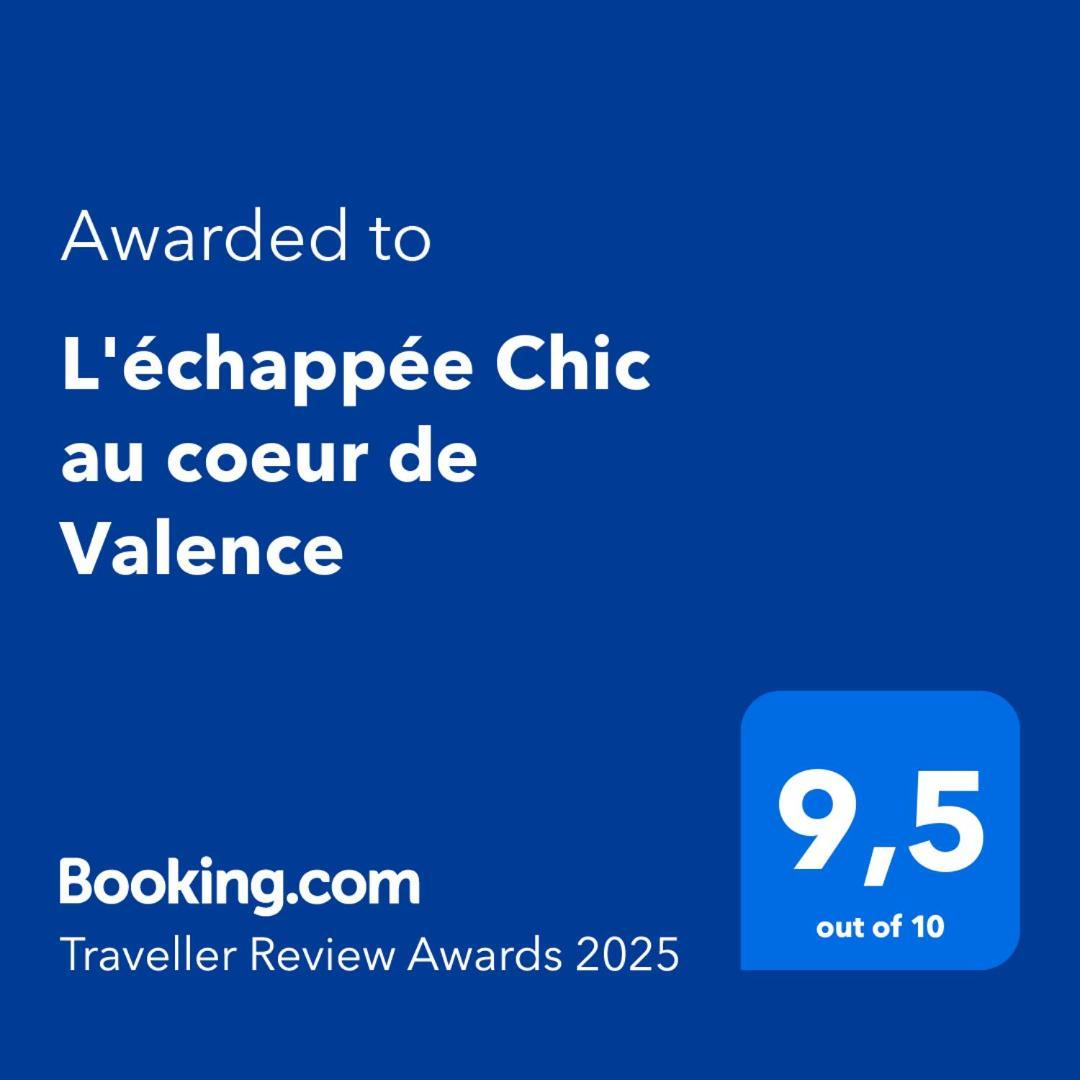 L'echappee Chic Au Coeur De Valence Valence (Drome)