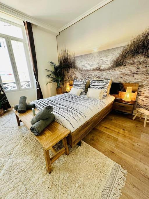 Apartment L'echappee Chic Au Coeur De Valence